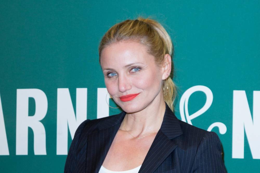 Cameron Diaz - Benji Madden - Cameron Diaz: ‘Being a mother is the best part of my life’ - hollywood.com - county Page