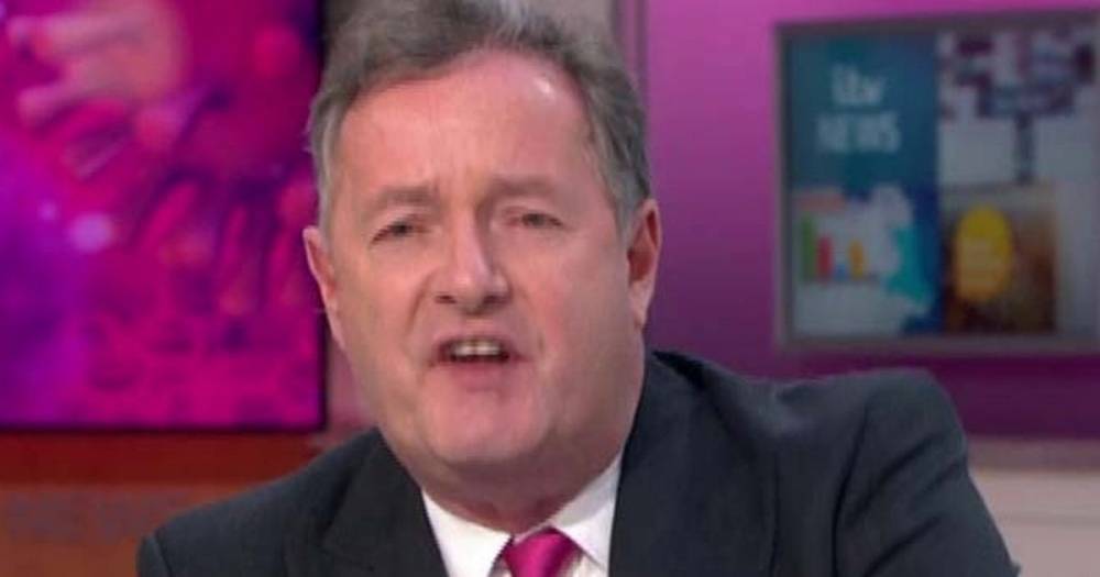Piers Morgan - Helen Whately - GMB's Piers Morgan slams 'clueless' MPs and 'shameful' government in brutal takedown - dailystar.co.uk - Britain