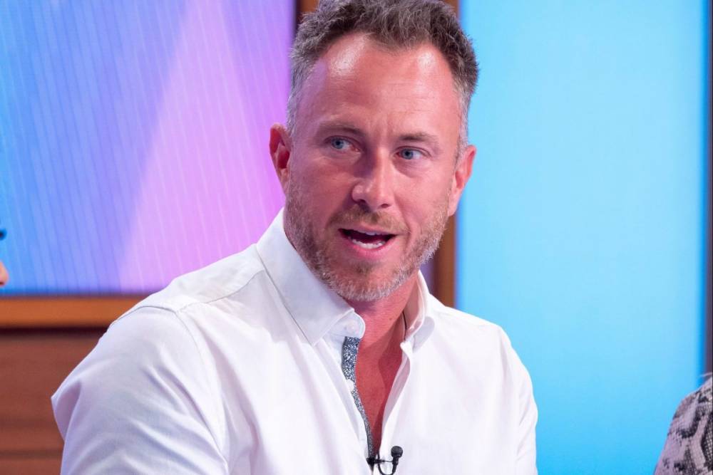 James Jordan - James Jordan reveals seriously ill dad has tested positive for coronavirus after being hospitalised with a stroke - thesun.co.uk - Jordan