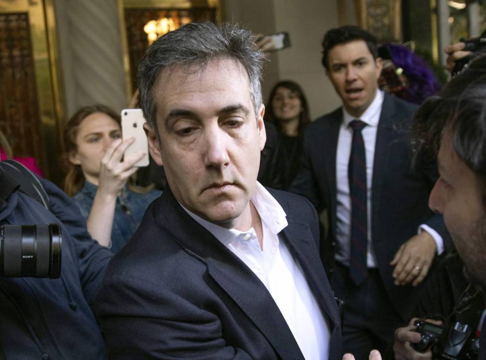 Michael Cohen - AP source: Ex-Trump lawyer Cohen being released from prison - clickorlando.com - New York - Washington