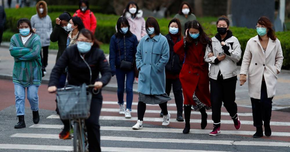 Donald Trump - Mike Pompeo - Mark Milley - China revises Wuhan coronavirus death toll by 1,290 bringing total to 3,869 - mirror.co.uk - China - city Wuhan, China - city Beijing - Usa