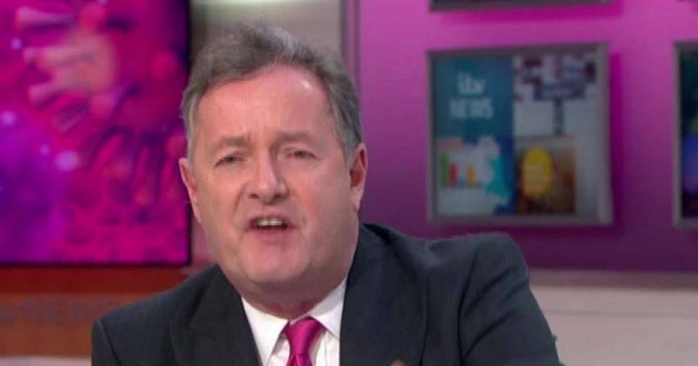 Piers Morgan - Helen Whately - Piers Morgan gets 600 Ofcom complaints for lashing out at 'laughing' Care Minister - mirror.co.uk - Britain