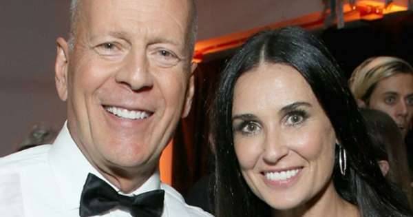 Bruce Willis - Demi Moore - Emma Heming - Why Bruce Willis Isn't With Wife and Young Daughters Amid Quarantine But With Ex Demi Moore (Exclusive) - msn.com - China - Usa - Los Angeles - city Shanghai, China - state Idaho