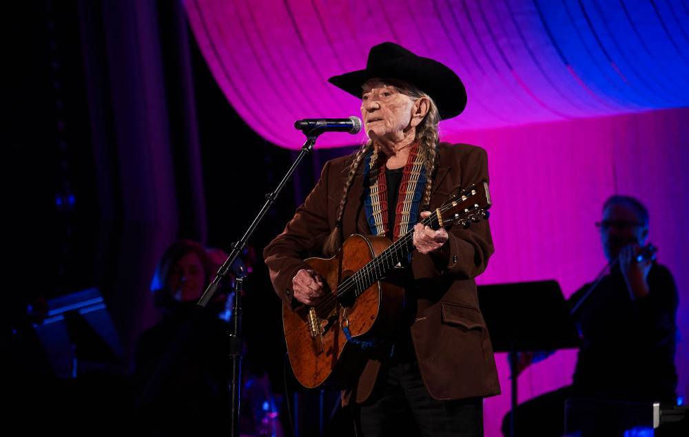 Willie Nelson - Willie Nelson to host online variety show ‘Come and Toke It’ to mark 4/20 - nme.com - Britain - Reunion