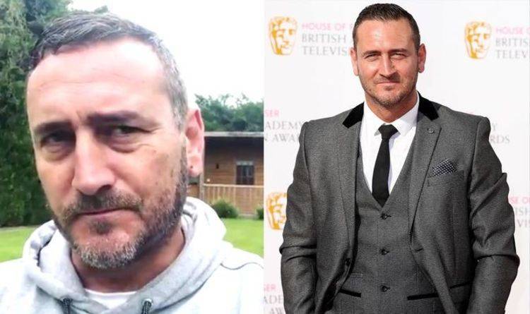 Will Mellor - Will Mellor: 'It's just horrendous' Hollyoaks star on his dad's death - express.co.uk - Britain