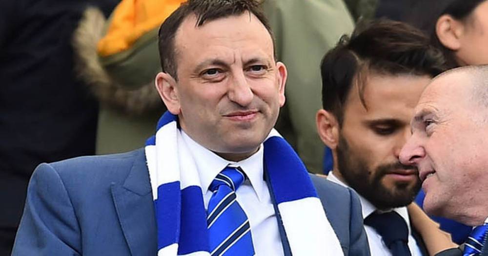 Premier League relegation to be scrapped if 2019/20 season can't be completed, says Brighton owner - dailystar.co.uk - Britain - city Brighton