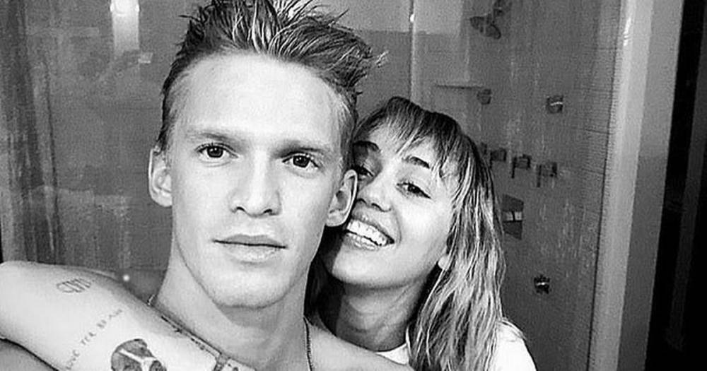 Cody Simpson marriage hints with Miley Cyrus after six months of dating - mirror.co.uk - Australia - city Malibu - city Cody, county Simpson - county Simpson