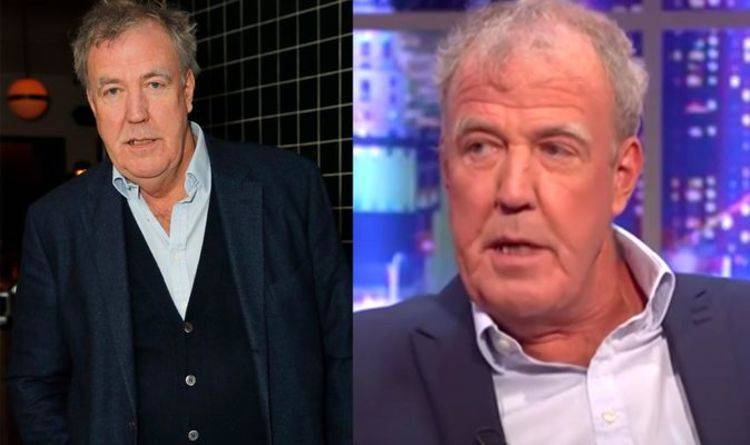 Jeremy Clarkson - Top Gear - Jeremy Clarkson: 'They're not very bright' The Grand Tour star in swipe at co-stars - express.co.uk
