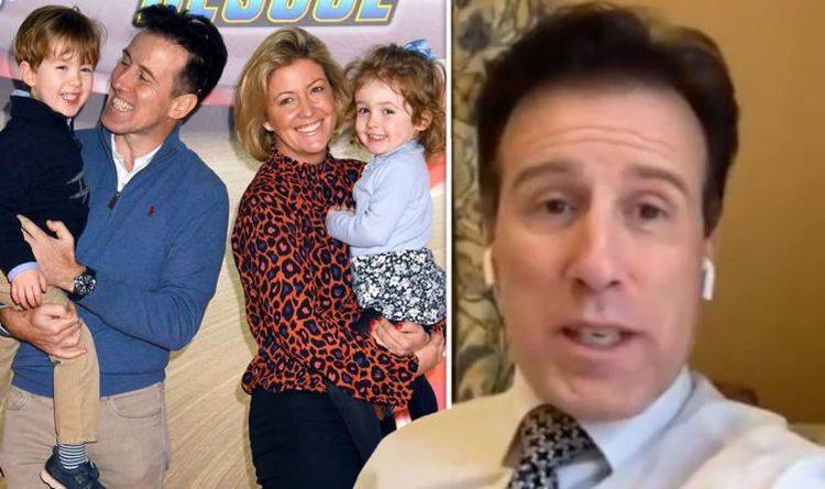 Anton Du Beke - Steph Macgovern - Anton Du Beke: Strictly pro, 53, talks family decision with wife 'We've been trying' - express.co.uk - Britain