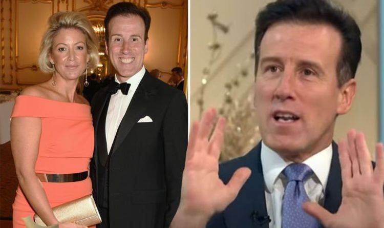 Anton Du Beke - Giovanni Pernice - Motsi Mabuse - Anton Du Beke: Strictly star talks being rejected by wife Hannah in marriage revelation - express.co.uk