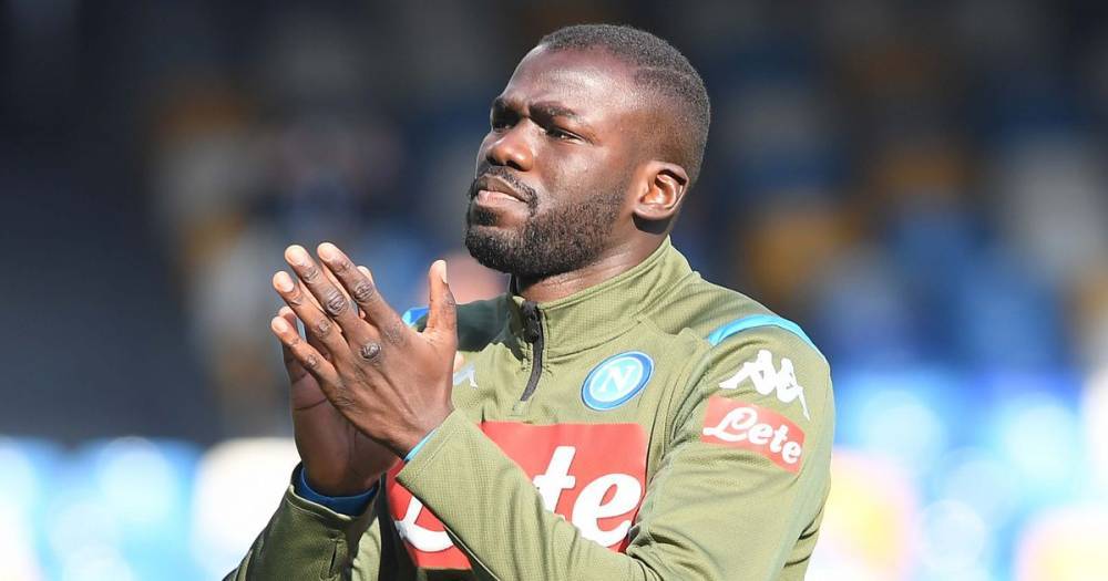 Man City in three-team race for Kalidou Koulibaly and more transfer rumours - manchestereveningnews.co.uk - France - city Manchester - city Man - Senegal