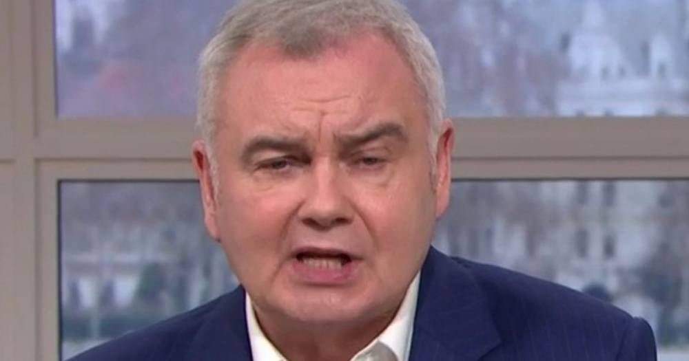 This Morning slammed by Ofcom over Eamonn Holmes' 5G coronavirus comments - dailystar.co.uk - county Holmes