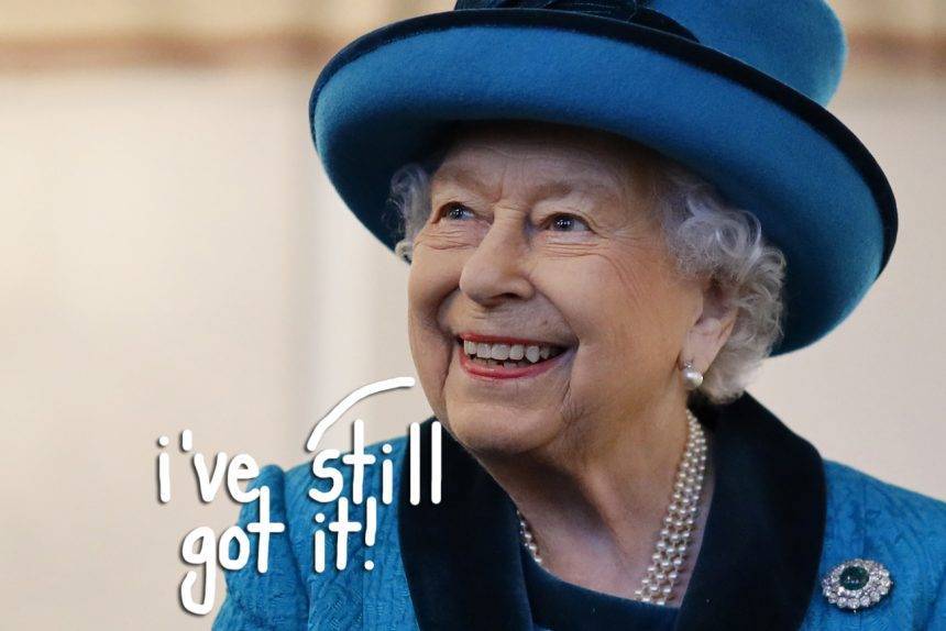 Elizabeth Ii Queenelizabeth (Ii) - Windsor Castle - prince Philip - How Queen Elizabeth II Is Celebrating Her 94th Birthday In Quarantine - perezhilton.com - Britain - county Park