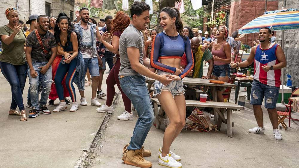 Warner Bros - Manuel Miranda - 'In the Heights' Lands New June 2021 Release Date - hollywoodreporter.com - Dominican Republic