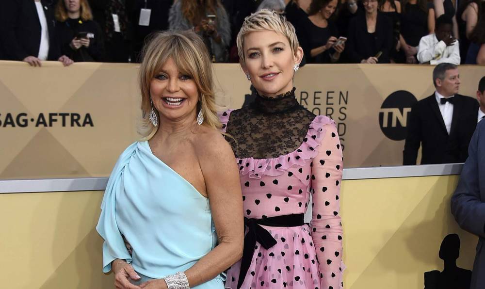 Kate Hudson - Goldie Hawn - People makes history with Hawn, Hudson on anniversary cover - clickorlando.com - Los Angeles