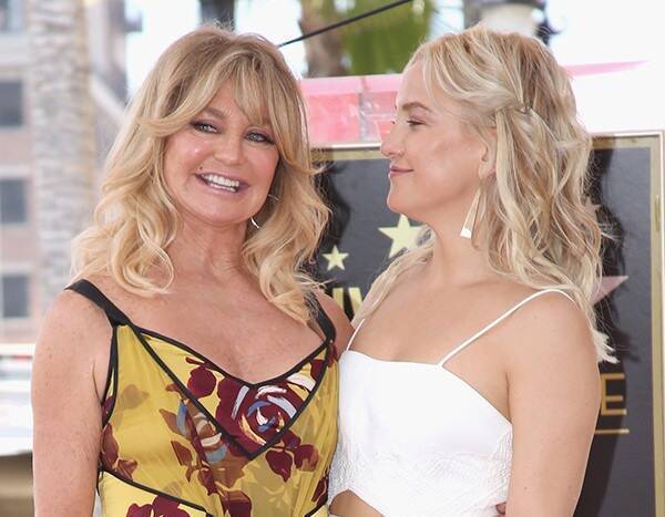 Kate Hudson - Goldie Hawn - People's 2020 ''Beautiful Issue'' - eonline.com