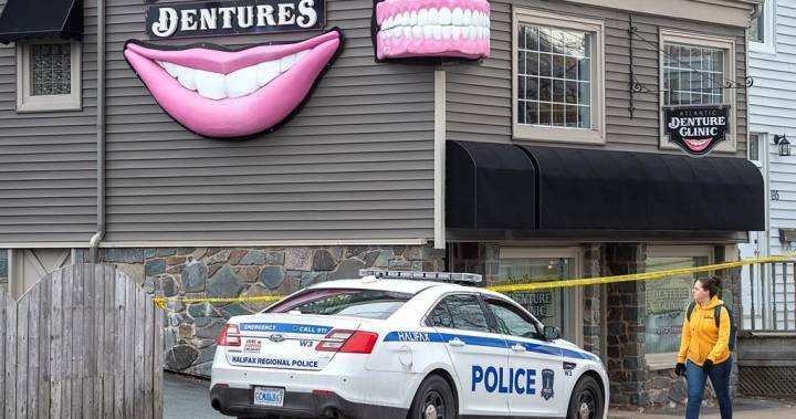 Nova Scotia - Nova Scotia gunman charged with assaulting a 15-year-old boy in 2001 - globalnews.ca - city Dartmouth