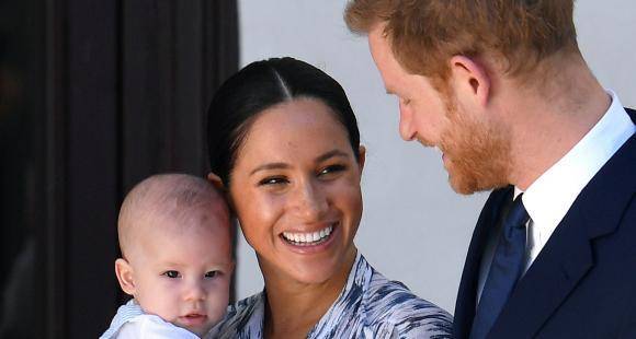 Meghan Markle - queen Elizabeth Ii II (Ii) - prince Harry - Kate Middleton - Here's how Prince Harry, Meghan Markle and Archie made sure to wish Queen Elizabeth on her 94th birthday - pinkvilla.com - Britain - county Windsor - county Prince William - county Charles
