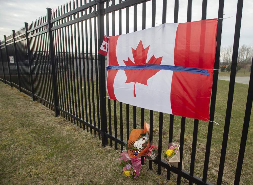Nova Scotia - Gabriel Wortman - Canadian police say gunman acted alone in killing 22 people - clickorlando.com