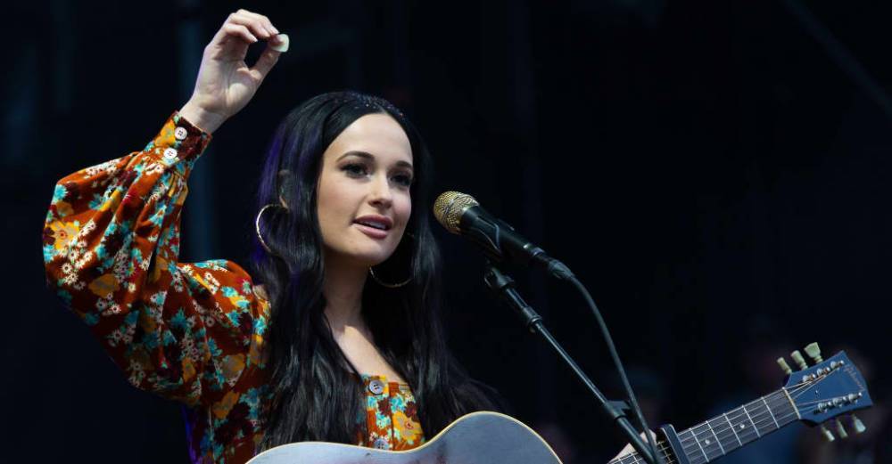 Kacey Musgraves - Kacey Musgraves reworks “Oh, What a World” for Earth Day - thefader.com - China - Los Angeles