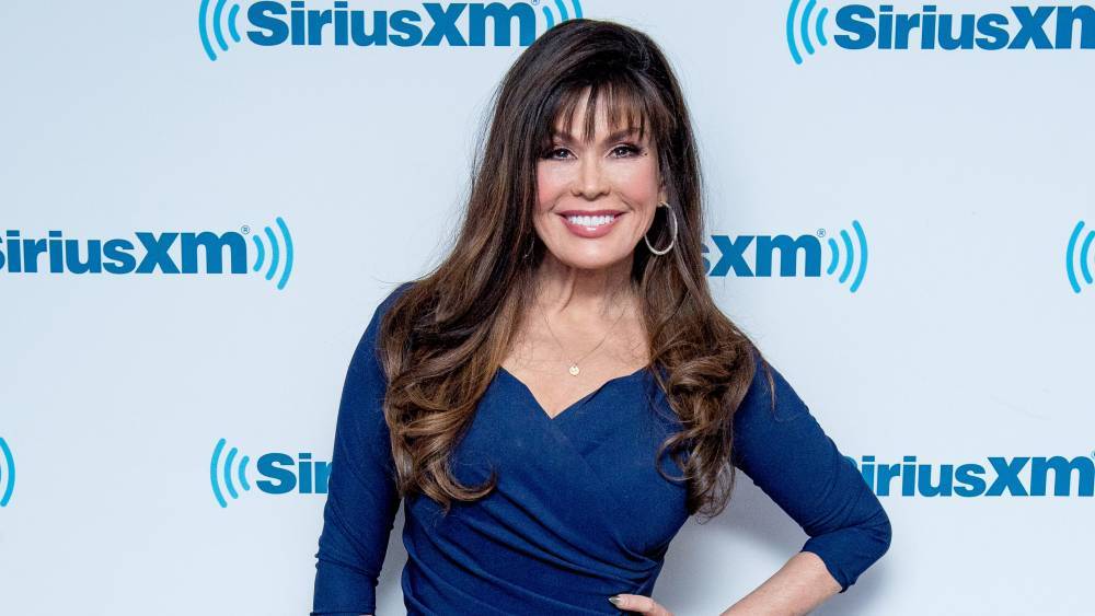 Andy Cohen - Marie Osmond - Marie Osmond on quarantining with her husband Steve: 'First time we've been alone since I can remember' - foxnews.com - city New York - state Utah