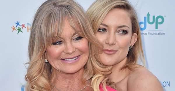 Kate Hudson - Goldie Hawn - Goldie Hawn, Kate Hudson and Baby Rani Grace This Year's Cover of PEOPLE's Beautiful Issue! - msn.com