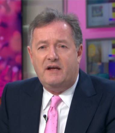 Piers Morgan - Helen Whately - Piers Morgan’s second explosive clash with MP Helen Whately sparks 966 complaints after he urged viewers to report him - thesun.co.uk
