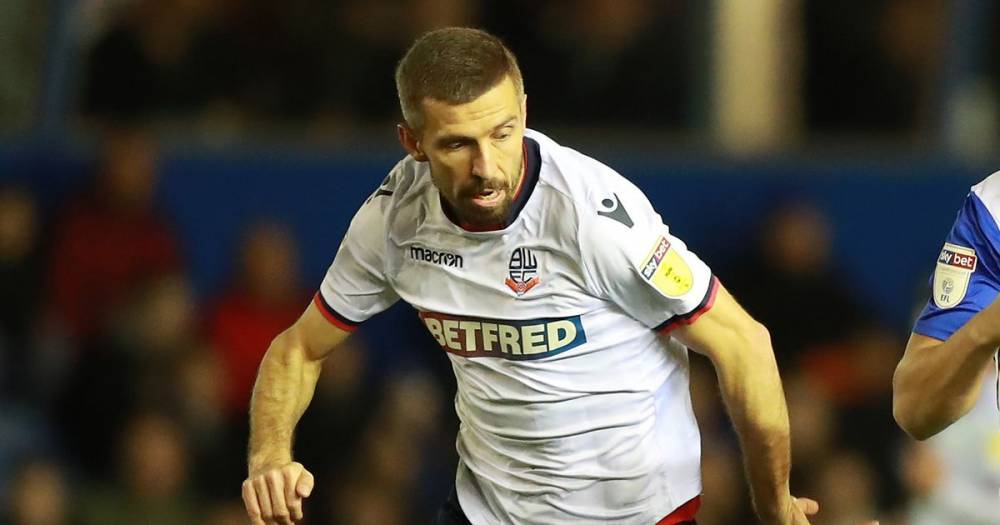 "I wake up and think 'What am I going to do?'" Footballer Gary O'Neil on life after leaving Bolton Wanderers - manchestereveningnews.co.uk - city Norwich - city Bristol