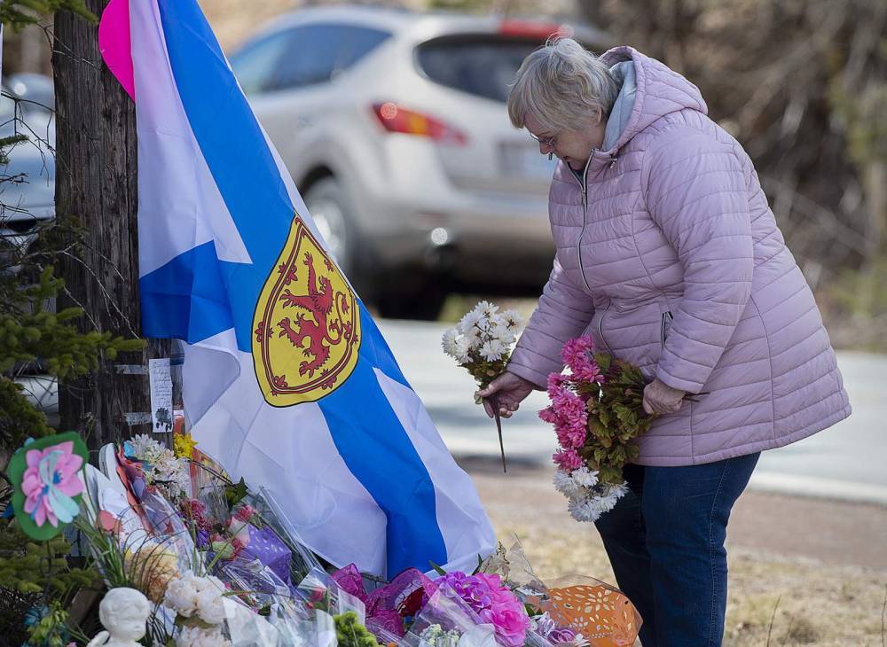 Nova Scotia - Canada mass shooting erupted from argument, official says - clickorlando.com - Canada