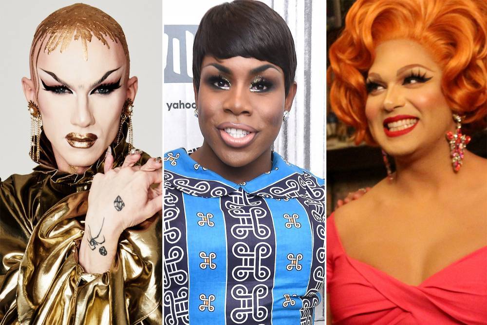 How ‘RuPaul’s Drag Race’ transformed TV into one big drag showcase - nypost.com