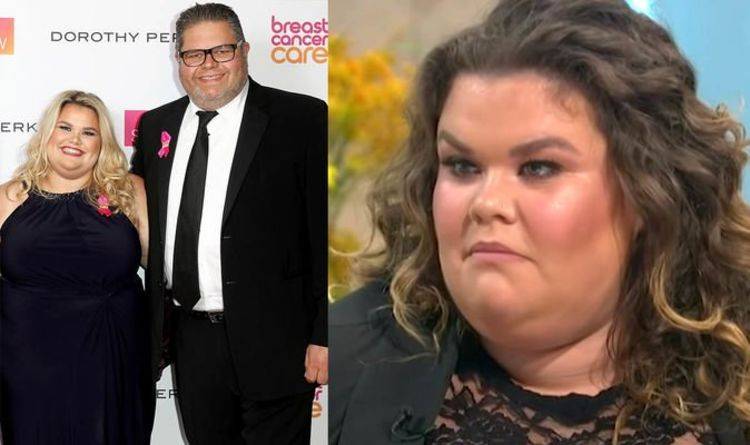 Amy Tapper - Jonathan Tapper - Gogglebox's Amy Tapper on dad Jonathan's coronavirus battle 'I was so worried' - express.co.uk