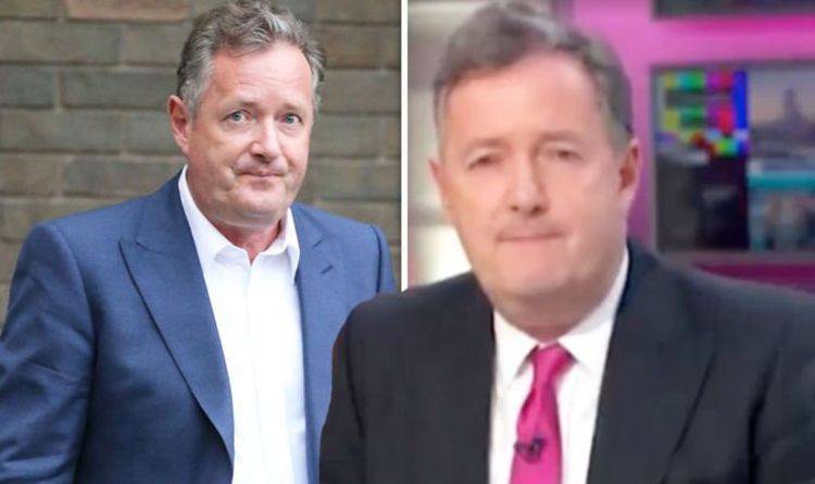 Piers Morgan - Helen Whately - Piers Morgan: GMB host issues apology to Ofcom after hitting back at 2,000 complaints - express.co.uk - Britain