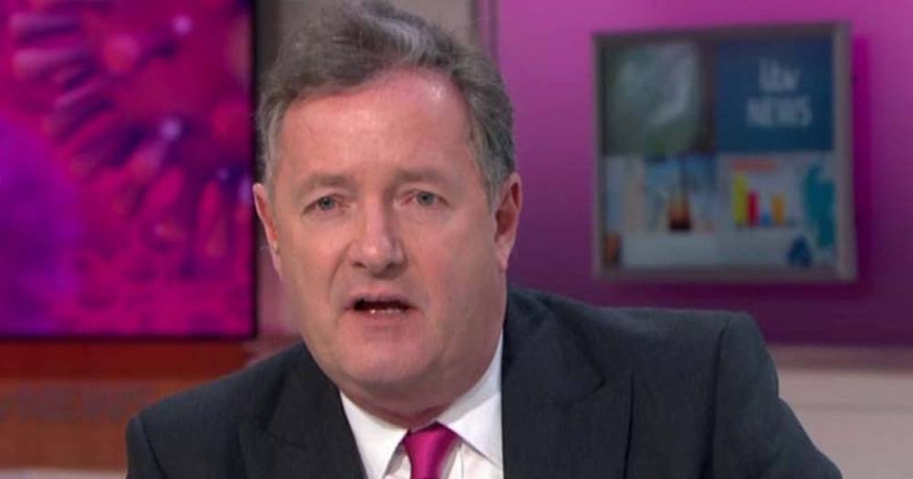 Piers Morgan - Helen Whately - Piers Morgan apologises to Ofcom after fans bombard the watchdog over 'bully' claims - dailystar.co.uk - Britain