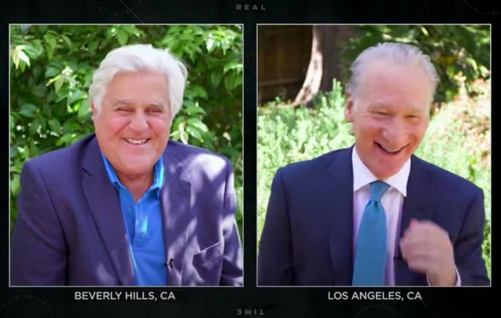 Lori Loughlin - Bill Maher Welcomes Jay Leno To ‘Real Time’ To Riff On Jussie Smollett, Lori Loughlin & More - etcanada.com