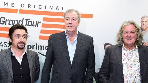 Jeremy Clarkson - James May - Richard Hammond - Top Gear - Jeremy Clarkson explains why Grand Tour Madagascar special has been delayed - breakingnews.ie - Madagascar