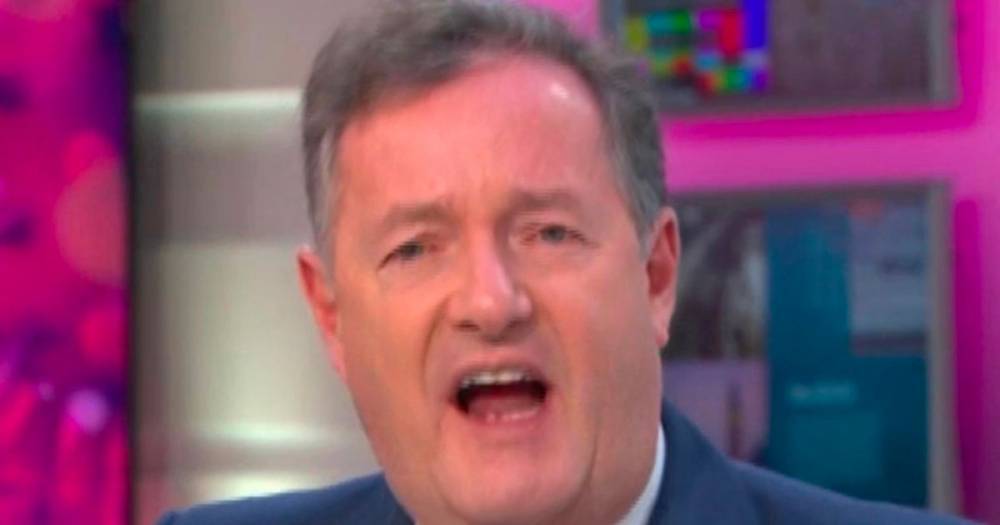 Piers Morgan - Matt Hancock - Helen Whately - Piers Morgan gloats as he's cleared by Ofcom for 'bullying' MP Helen Whately - dailystar.co.uk - Britain