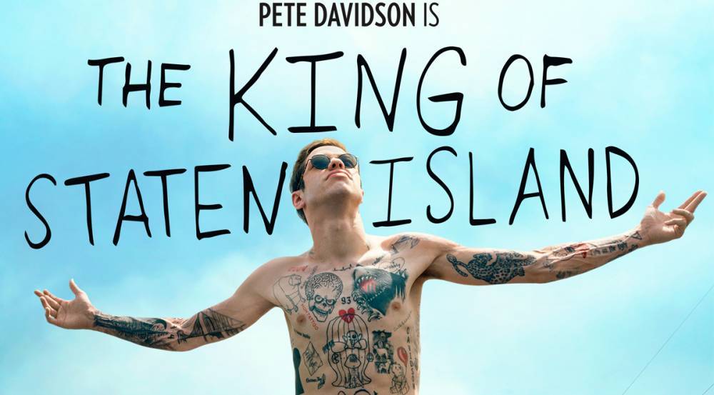 Pete Davidson - Pete Davidson's 'King of Staten Island' Will Get On-Demand Release - justjared.com - county Island - county Will - county King - city Staten Island, county King