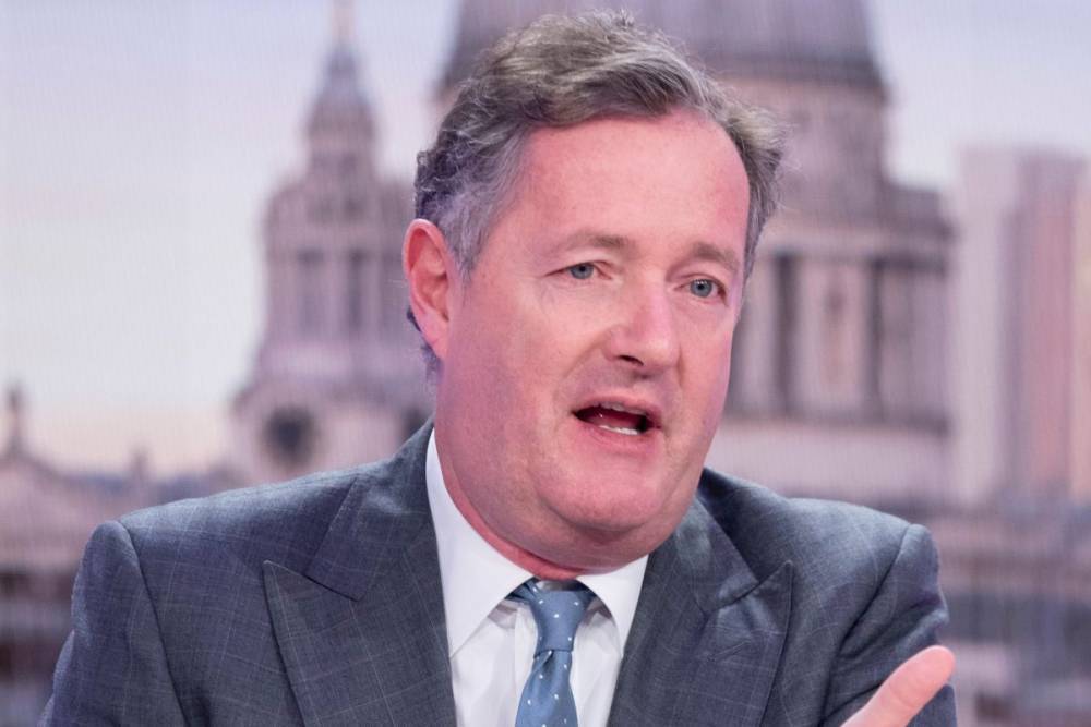 Piers Morgan - Helen Whately - Piers Morgan hit with another 280 Ofcom complaints over second row with MP Helen Whately - thesun.co.uk - Britain