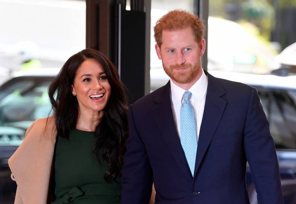 Harry Princeharry - Meghan Markle - Omid Scobie - Prince Harry And Meghan Markle Will Reportedly Tell Their Side About Their Royal Exit In New Book - theshaderoom.com