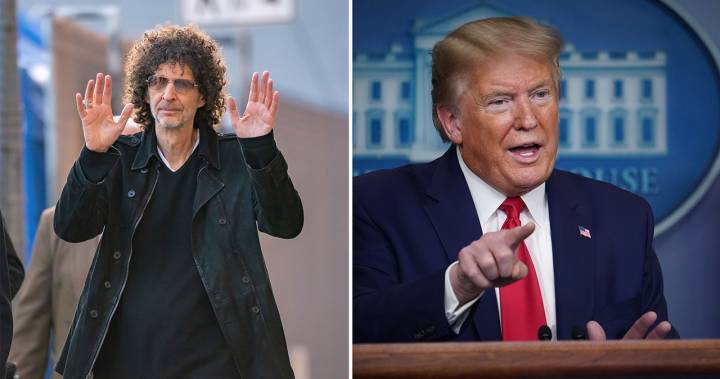 Donald Trump - Howard Stern - Howard Stern urges Donald Trump supporters to drink disinfectant together, ‘drop dead’ - globalnews.ca - New York