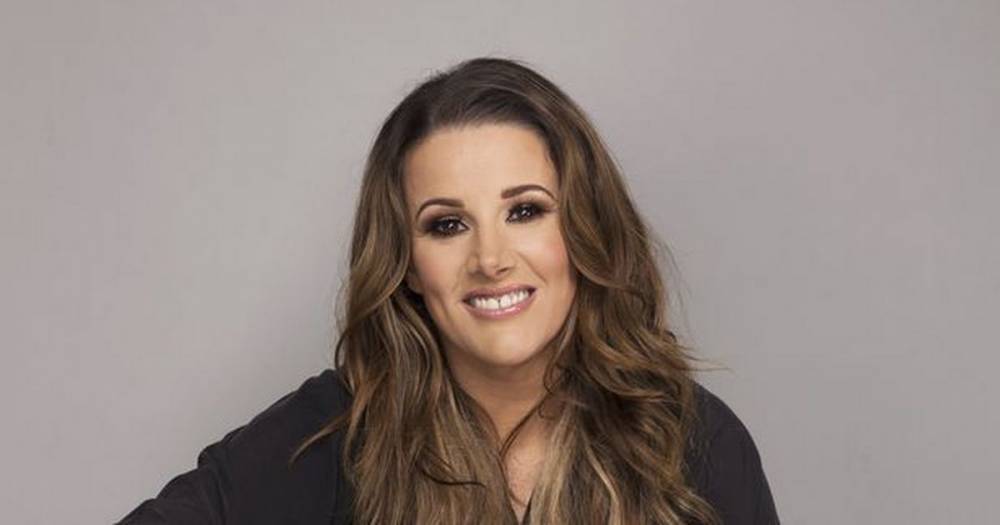 Sam Bailey - The X-Factor star who's teamed up with Wigan kids to give singing lessons online - manchestereveningnews.co.uk - Georgia - county Bailey