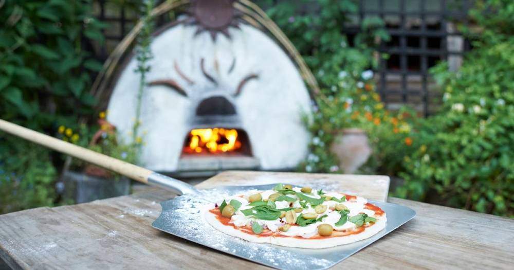 James Martin - Best pizza ovens to take your pizza-making up a notch - mirror.co.uk
