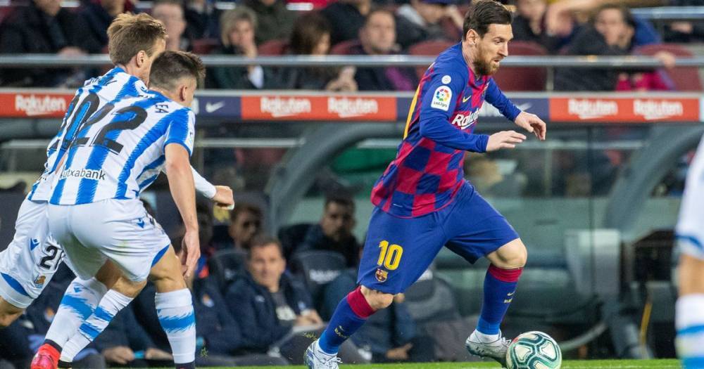 Lionel Messi - Pedro Sanchez - Lionel Messi learns coronavirus return date with Barcelona set to resume training - dailystar.co.uk - Spain - France - Netherlands - city Sanchez