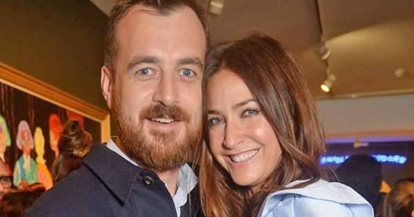 Lisa Snowdon - Lisa Snowdon admits she's 'heartbroken' after having to cancel her Japan wedding to fiancé George Smart as she tells of her 'frightening' battle with coronavirus - msn.com - Japan - county George