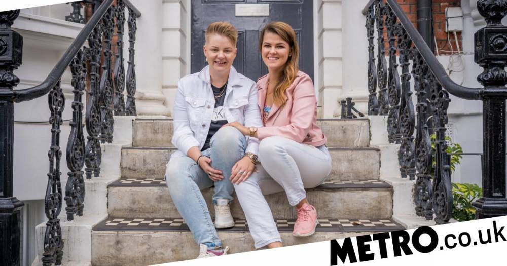X Factor and Dancing On Ice star Saara Aalto marries girlfriend in isolation after wedding is cancelled due to coronavirus - metro.co.uk - Finland - city Helsinki