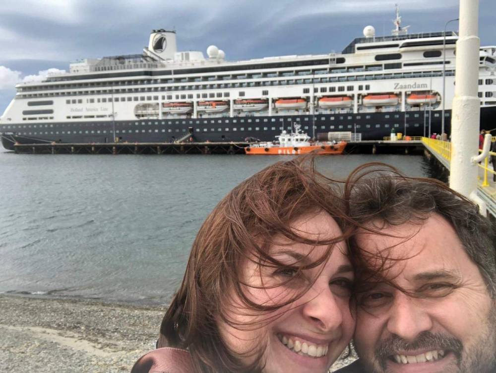 Cruise ships carrying Seminole County couple, ill passengers arrives in South Florida - clickorlando.com - state Florida - county Broward - county Seminole - city Fort Lauderdale