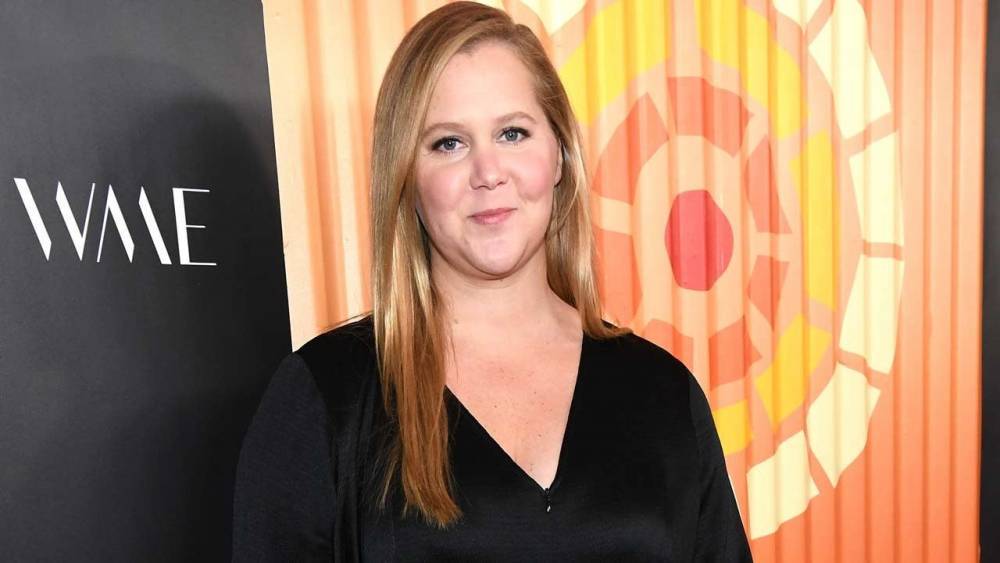 Amy Schumer - Chris Fischer - Howard Stern - Amy Schumer Says She'll 'Revisit' Having Baby No. 2 After Coronavirus Pandemic - etonline.com