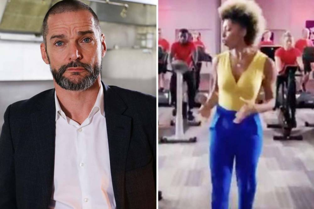 Fred Sirieix - Zoe Williams - First Dates’ Fred Sirieix hit by 1,216 complaints from furious viewers about new BBC show’s ‘unhealthy attitude to food’ - thesun.co.uk