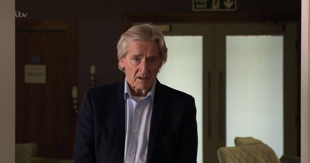 William Roache - Ken Barlow - Kevin Lygo - Coronation Street bosses plan return to filming as episodes are running out - manchestereveningnews.co.uk