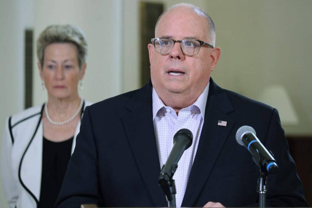 Larry Hogan - John F.Kennedy - Search underway for Kennedy Townsend's daughter, grandson - clickorlando.com - county Bay - state Maryland - city Annapolis, state Maryland - city Chesapeake, county Bay